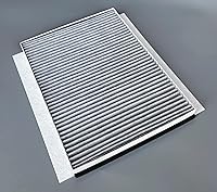 Vista 6 de OIFILLIO Filtro de aire de cabina para Volvo VNL 780 760 860 670 630; VN 780 670; VH VHD VNM; Camiones Reemplazo 20435801 AF26405 P606555 PA10187