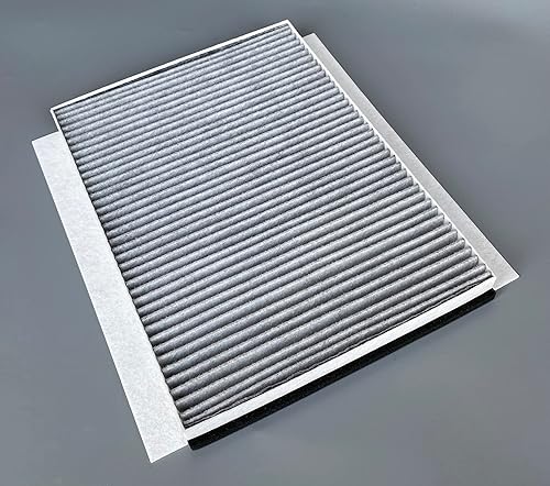 Miniatura 6 de OIFILLIO Filtro de aire de cabina para Volvo VNL 780 760 860 670 630 VN 780 670 VH VHD VNM Camiones Reemplazar 20435801 AF26405 P606555 PA10187,