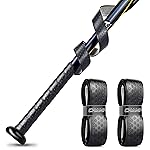 CHAMPKEY PRO 40 Bat Grip Tapes 2 Pack | All-Weather Performance Bat Tapes | Precut and Full Adhesive Back Baseball Grip Tapes