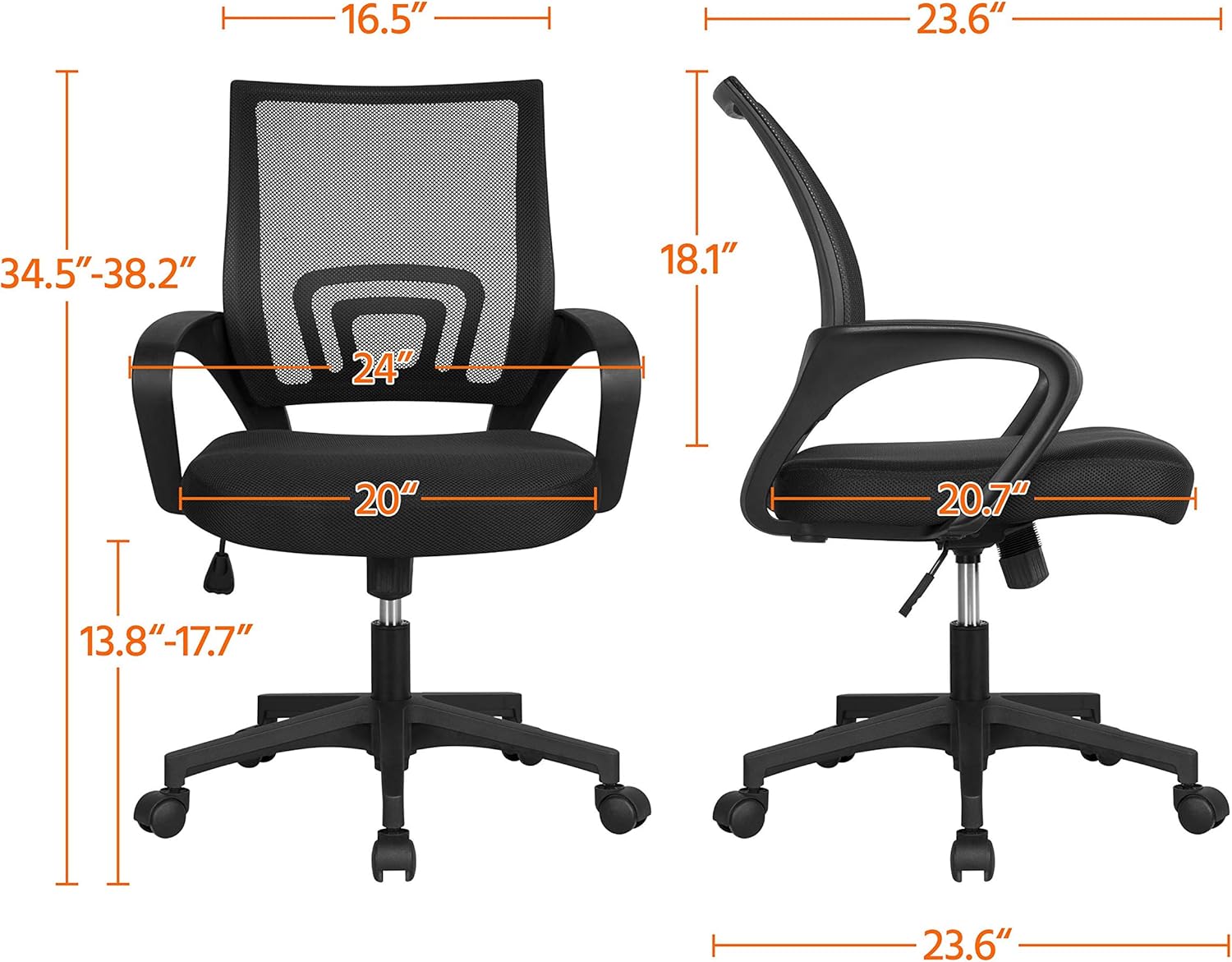 Buy Yaheetech Home Office Desk Chair Set 47 Industrial Computer Desk With Storage Bag Buy Yaheetech Home Office Desk Chair Set 47 Industrial Computer Desk With Storage Bag