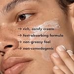 e.l.f. SKIN Holy Hydration! Barrier Goals Cream, Rich Face Moisturizer For Hydrating & Soothing, Helps Visibly Reduce Redness, Vegan & Cruelty-Free