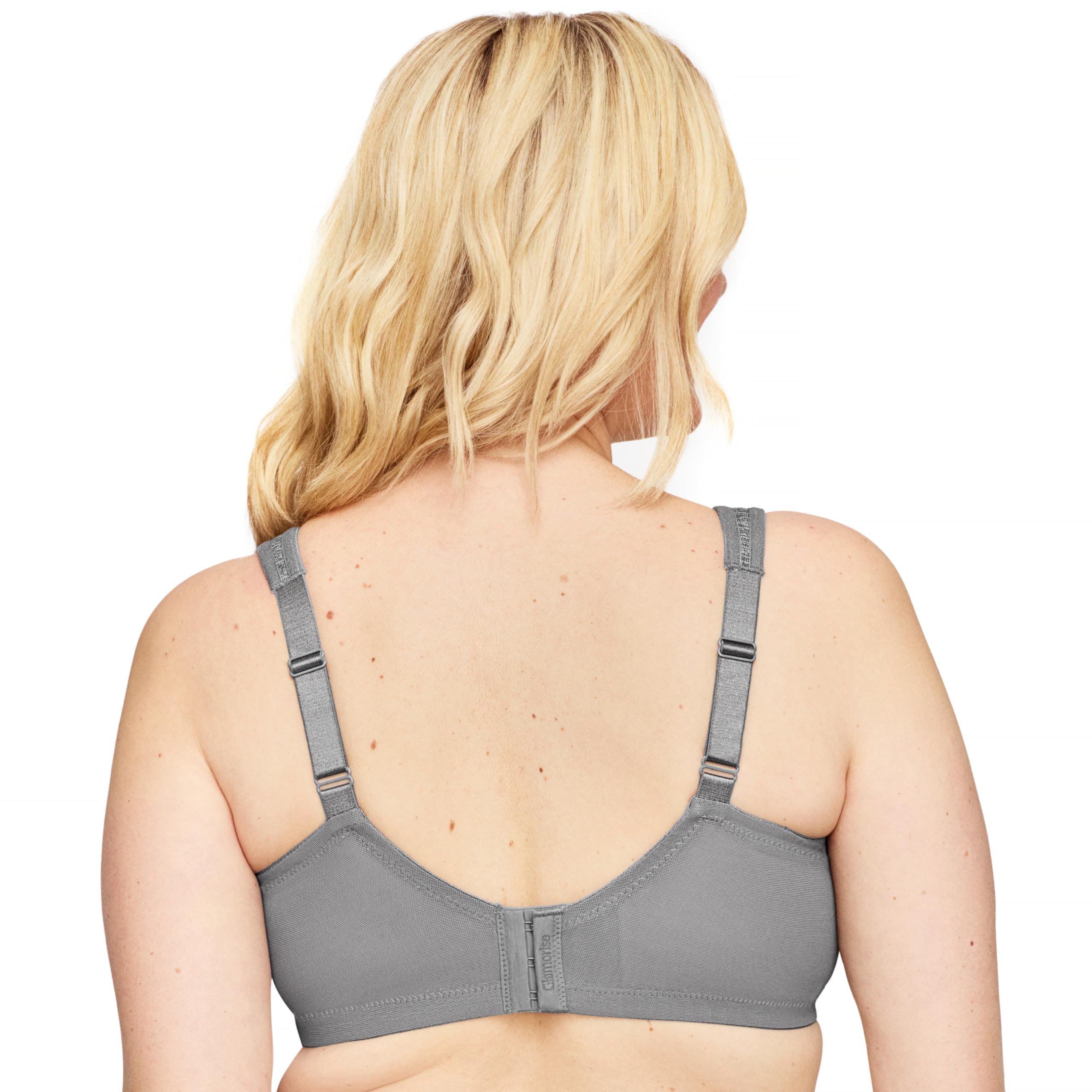 Glamorise 1064 Soutien-Gorge Galbant Femme (Lot de 1)