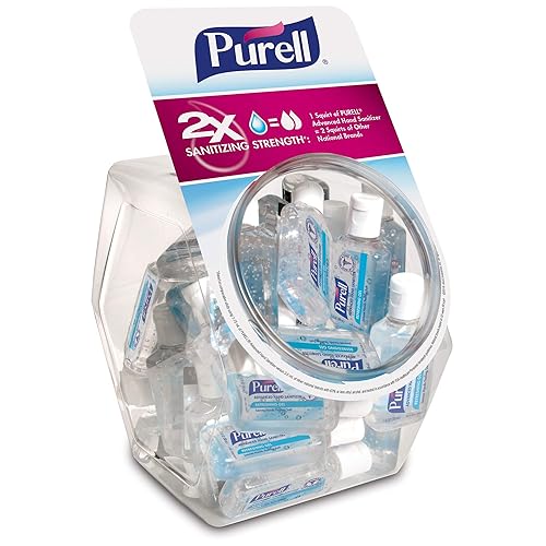 Purell Gel avanzado para manos 1onza 36 36 1
