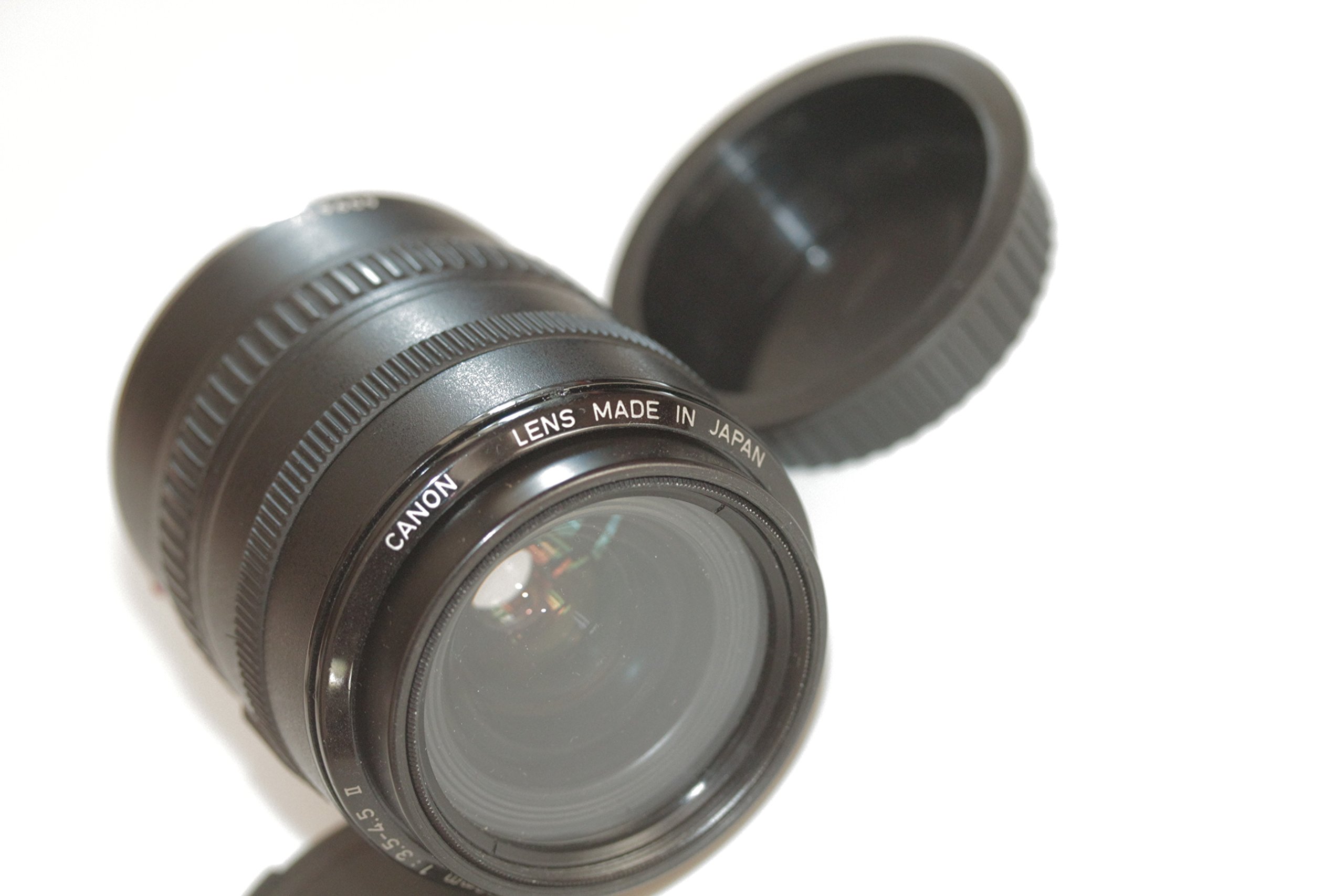 鹿316/ Canon ZOOM LENS EF 28-70㎜ 1:2.8 EF28-70mm f/3.5-4.5 II - Canon Camera Museum