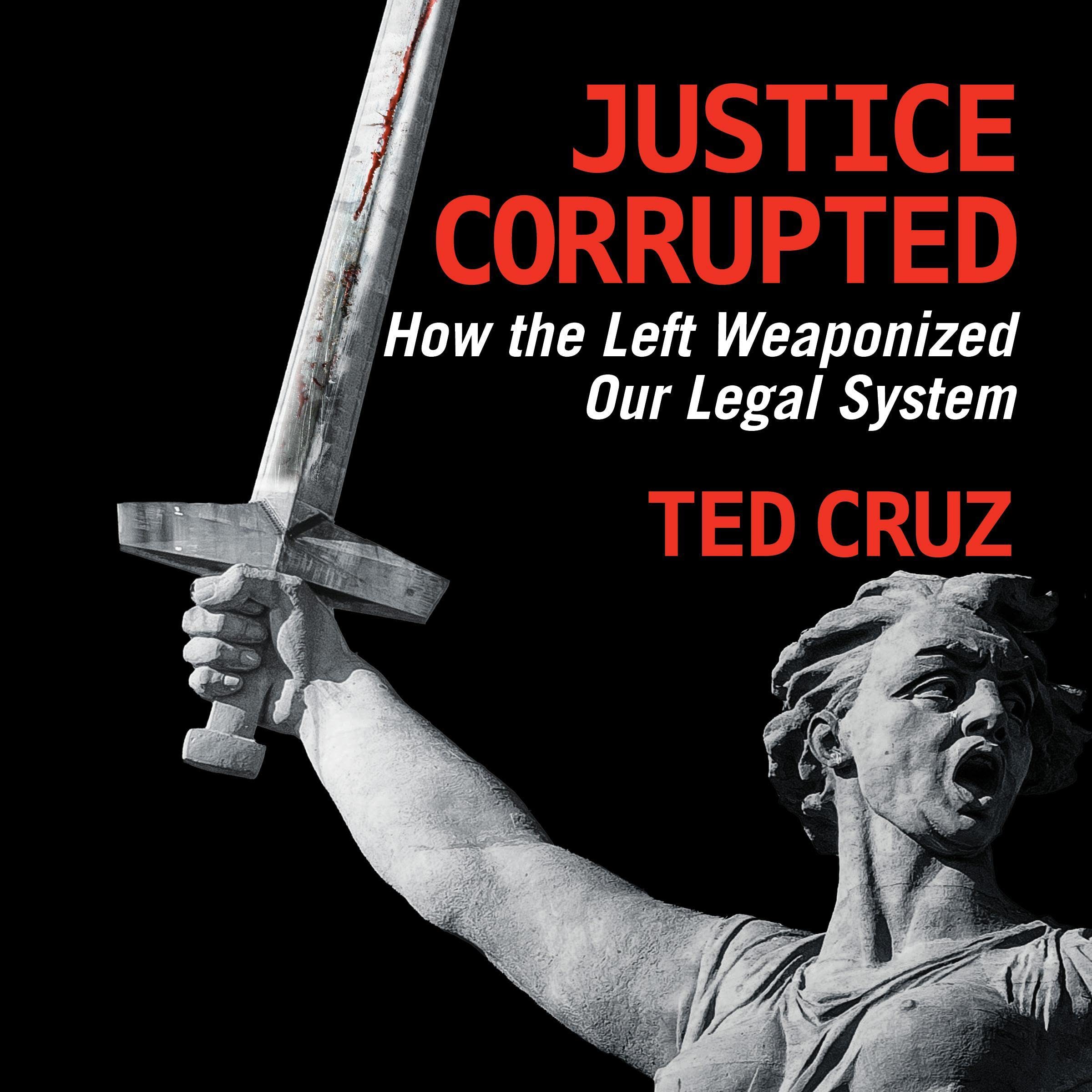 Cover art for Justice Corrupted