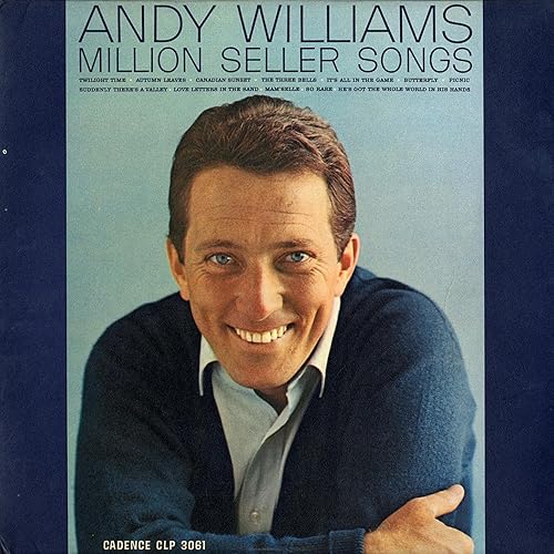 Butterfly de Andy Williams en Amazon Music Amazon.es