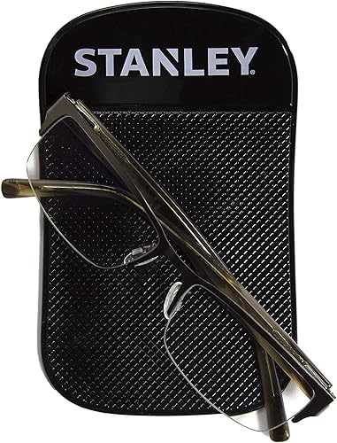 Miniatura 8 de STANLEY S4005 - Almohadilla de gel para tablero de instrumentos de 3.5 x 5.75 pulgadas, extra fuerte, antideslizante, para teléfono celular,
