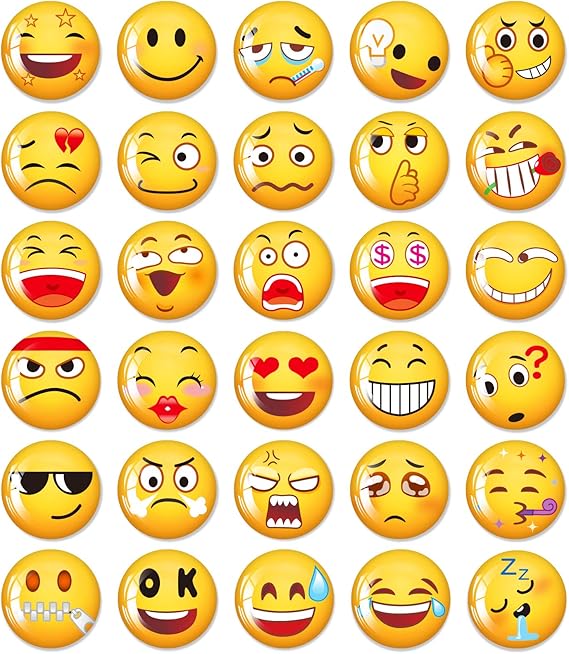 MORCART Lot De 30 Aimants En Forme De Chat Pour Réfrigérateur, Casier, Tableau Blanc, Tableau Magnétique, Armoire, Salle De Classe, Bureau, Cabine, Cadeau Pour Adulte