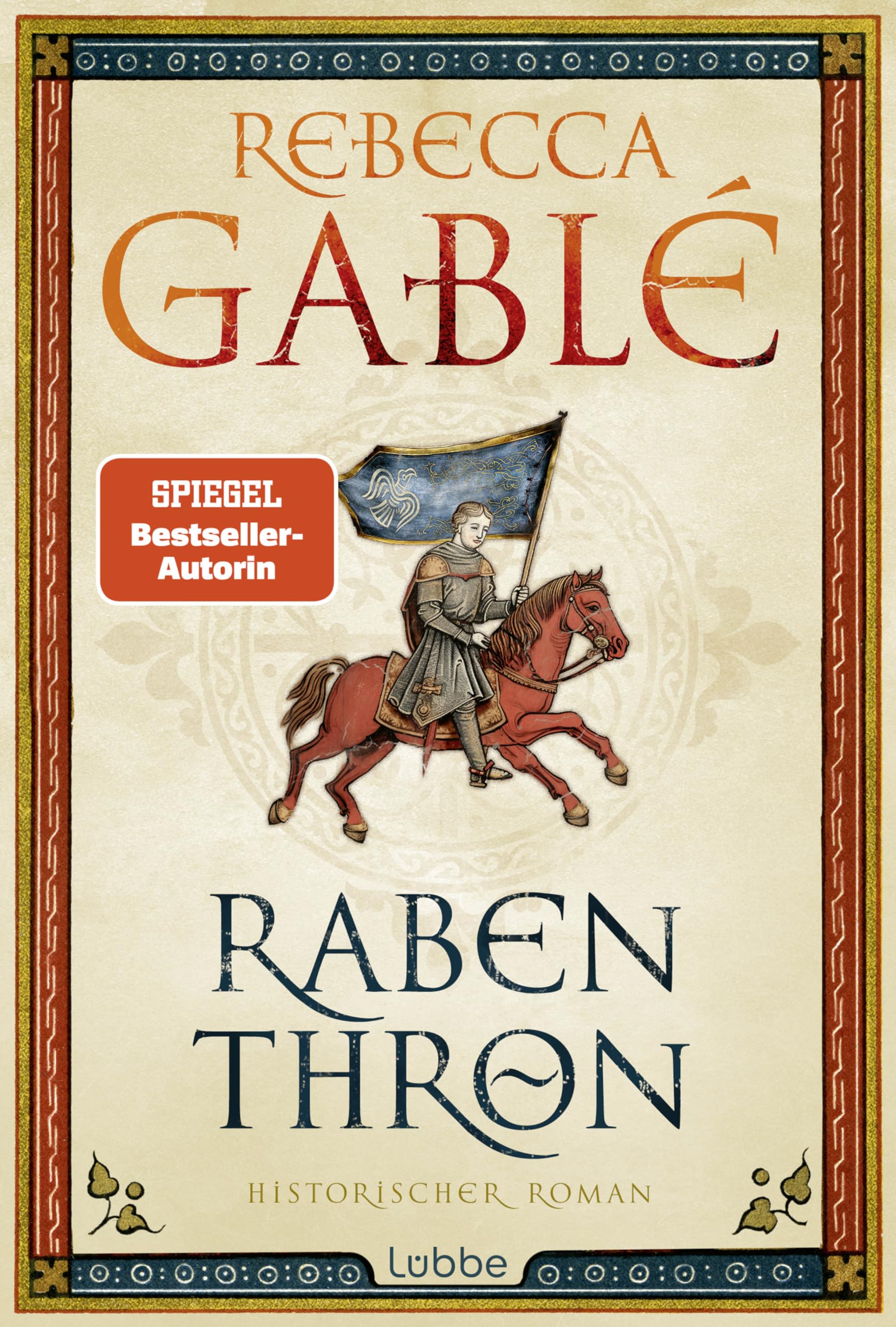 Rabenthron: Epischer historischer Roman über Freundschaft, Loyalität und Herrschaft