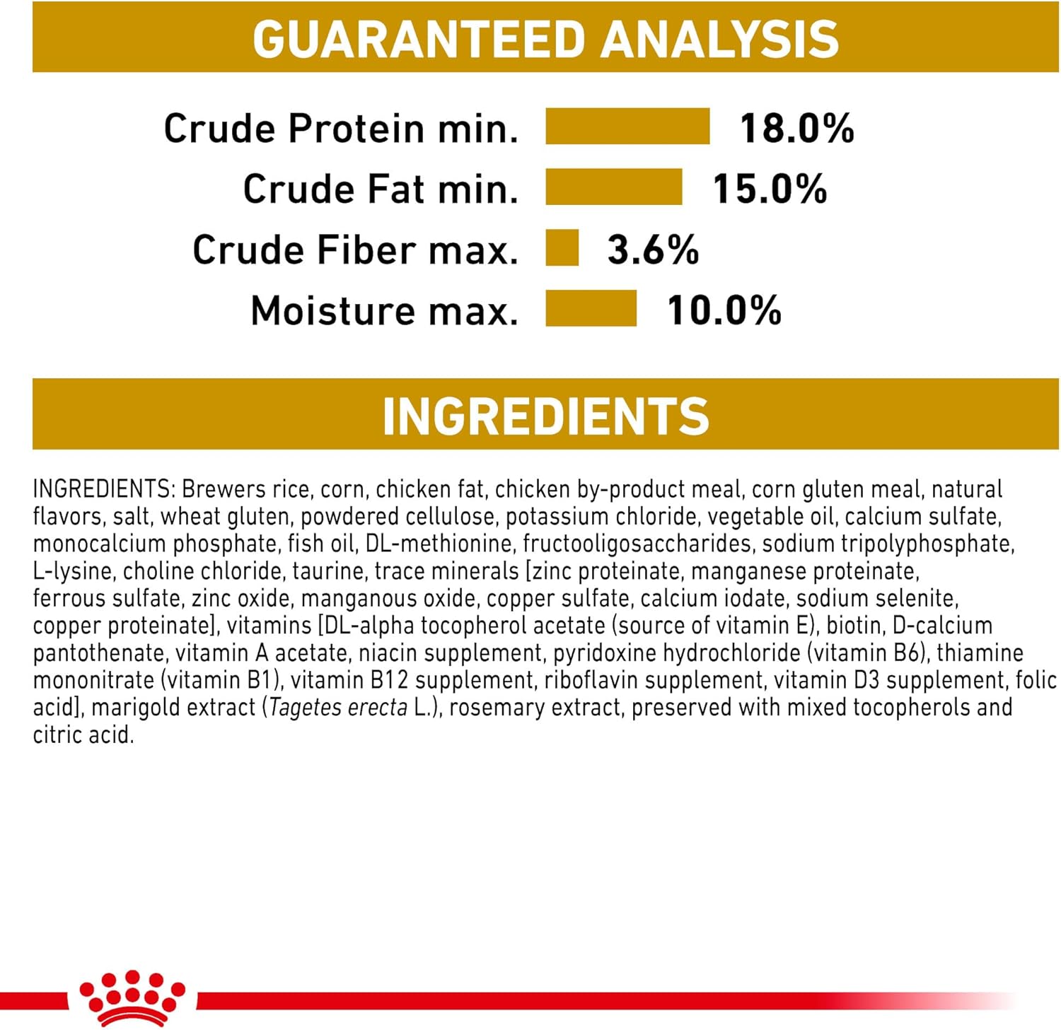 Royal Canin Veterinary Diet Canine Small Urinary SO Adult Dry Dog Food, 8.8 lb Bag