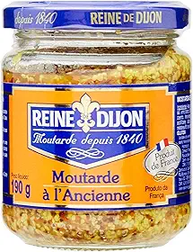 Mostarda Francesa L'Ancienne Reine Dijon 200g