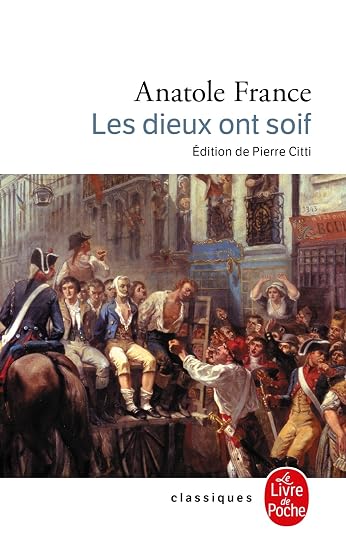 Les Dieux Ont Soif