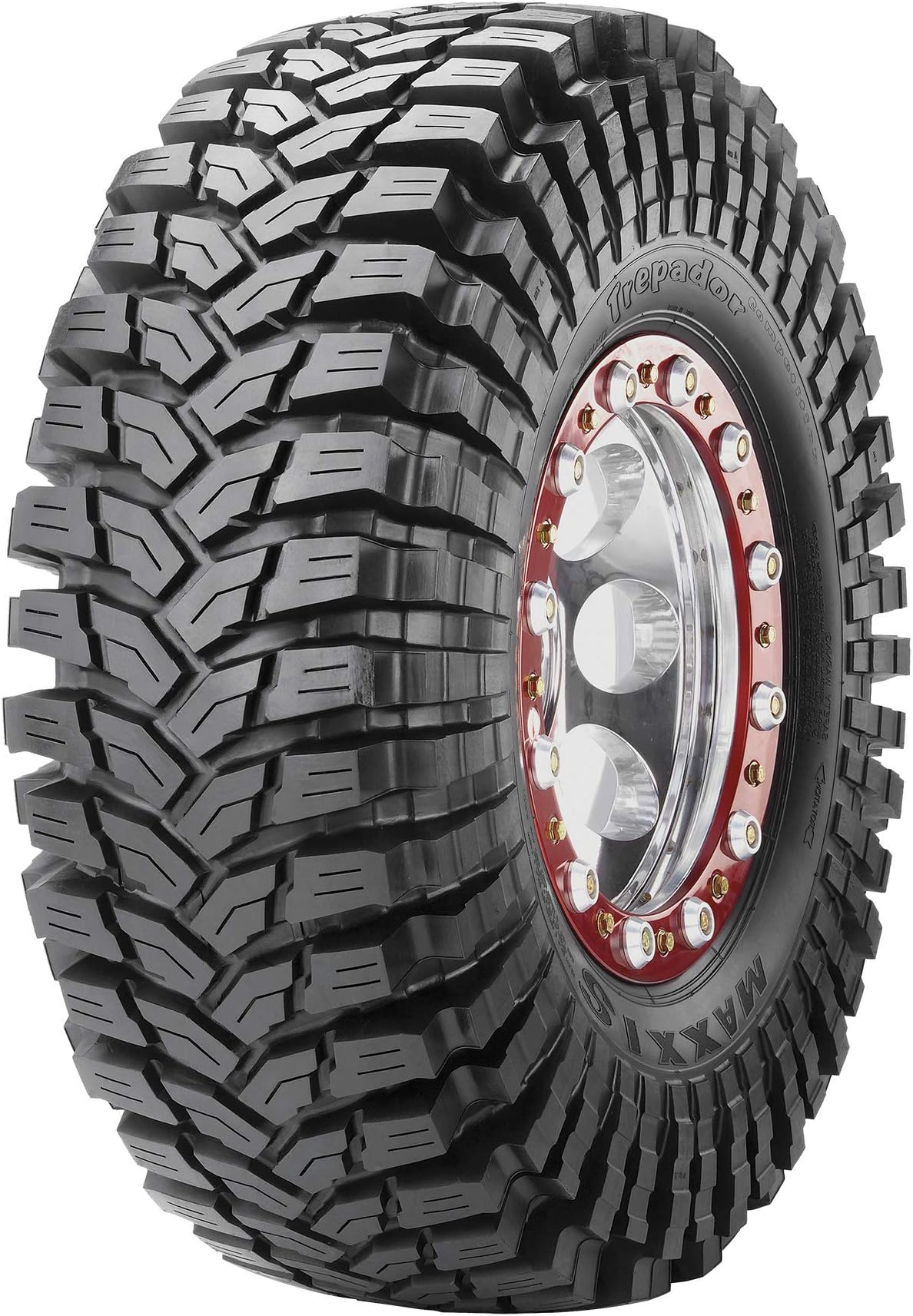 Maxxis Tire 35X12.50-16LT 6PR M-8060 TREPADOR