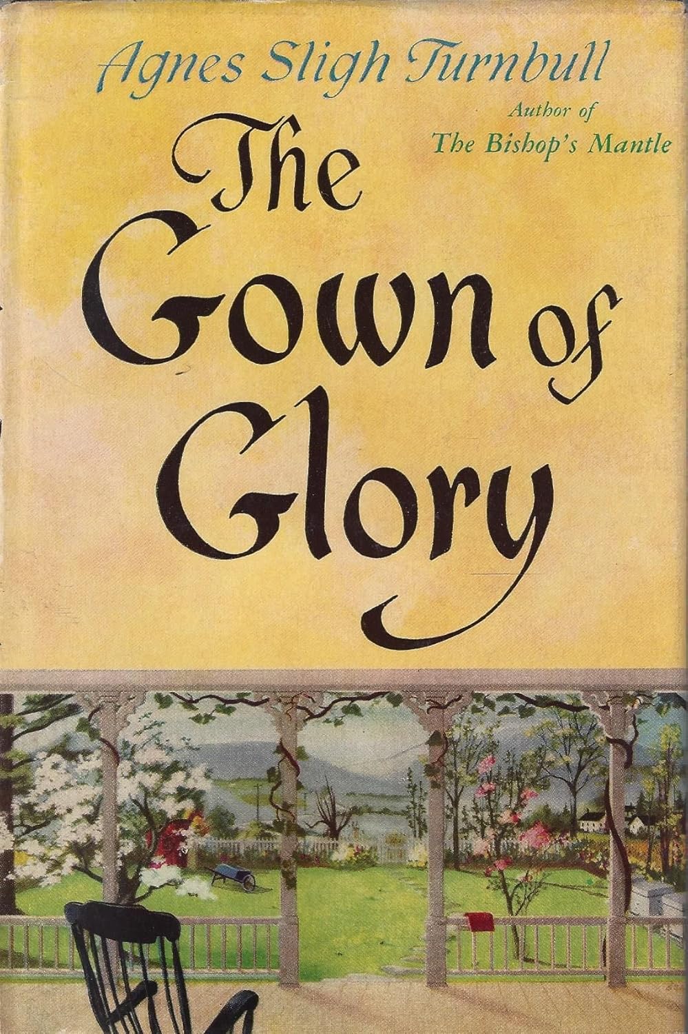 The Gown of Glory bk824 Agnes Sligh Turnbull Books