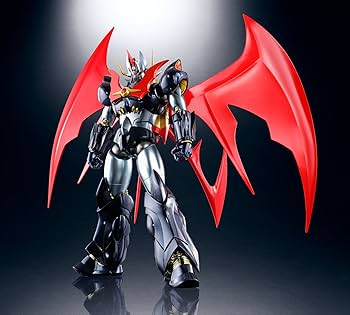 【未開封】超合金魂 マジンカイザー GX-75 マジンカイザー フィギュア Amazon.co.jp: TAMASHII NATIONS 超合金魂 マジンカイザー GX-75