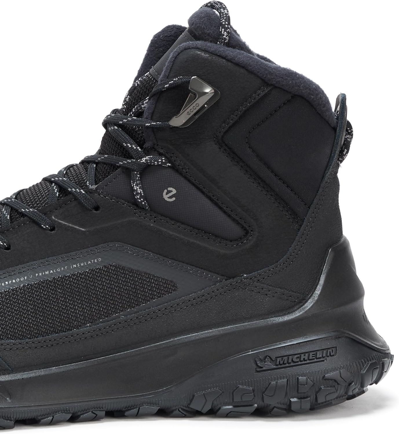 ECCO mens Ultra Terrain Waterproof High
