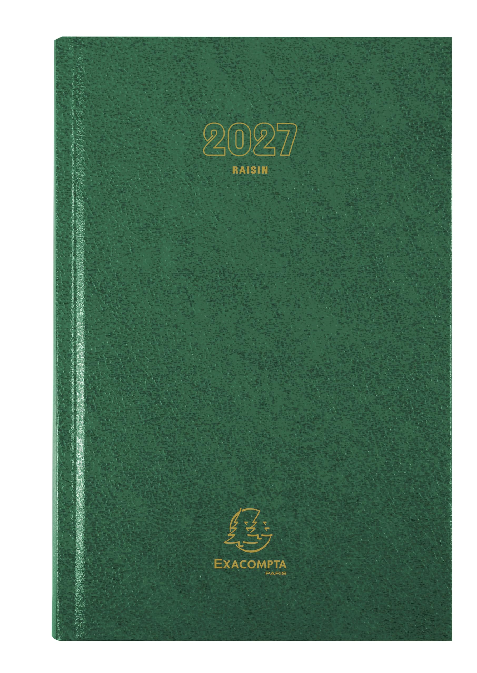 Exacompta 38772E zeszyt uniwersalny, jednokolorowy, matowy, syntetyczny, 165 mm, 245 mm