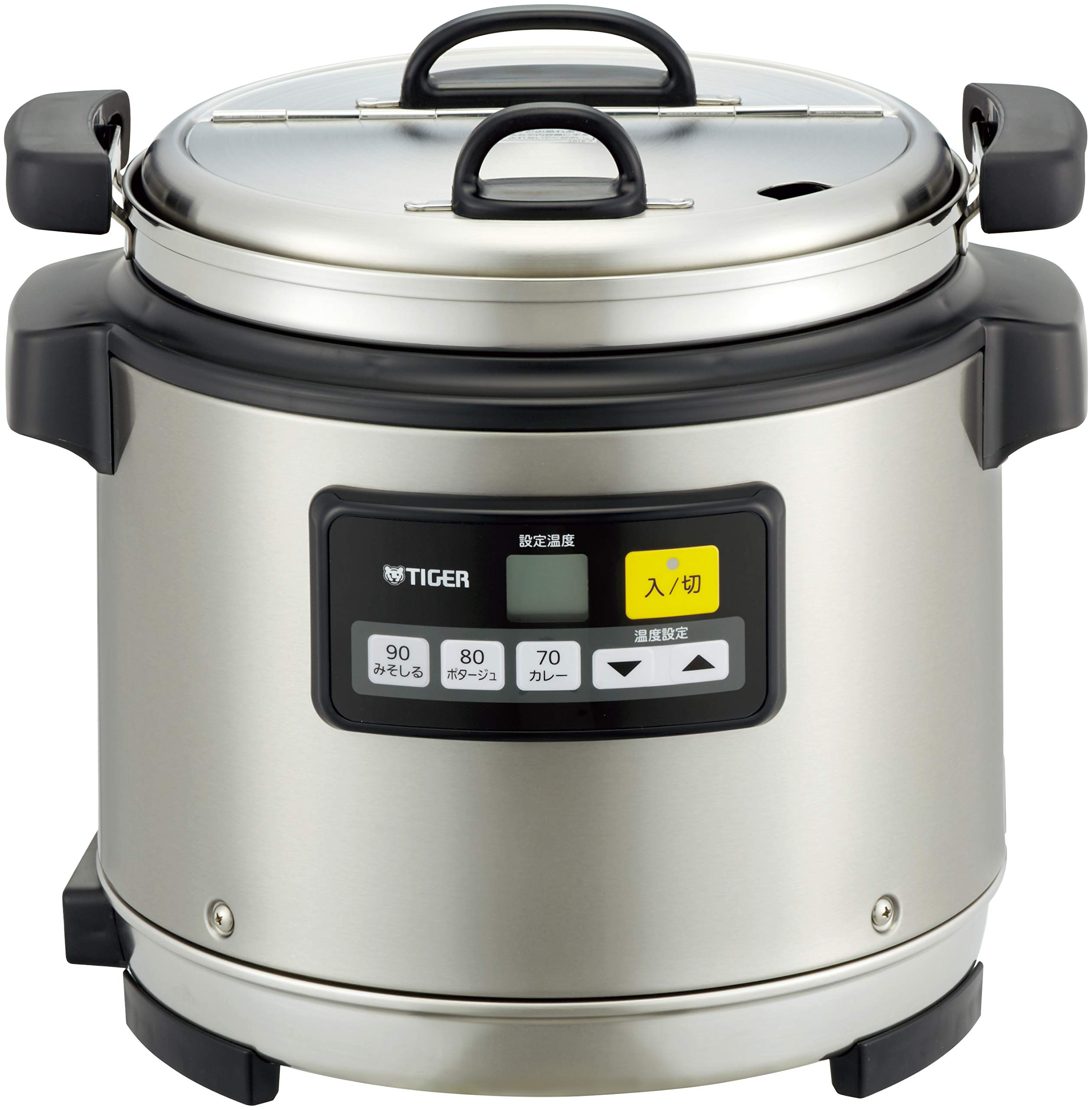 同梱不可】 TIGER メルカリ - セラミック内釜 200V 炊飯器 炊飯器・餅 