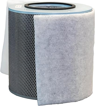 Austin Air Healthmate Replacement Filter, White – Zeolite, Air Filters for Home, and Carbon Filter Replacement for Superior Air Quality, Model FR400