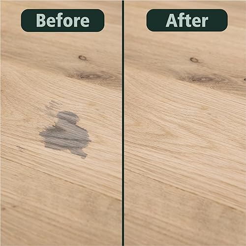 Miniatura 3 de Rubio Monocoat Removedor de taninos  Eliminador eficaz de manchas y manchas para superficies de madera en interiores y exteriores  Tratamiento de