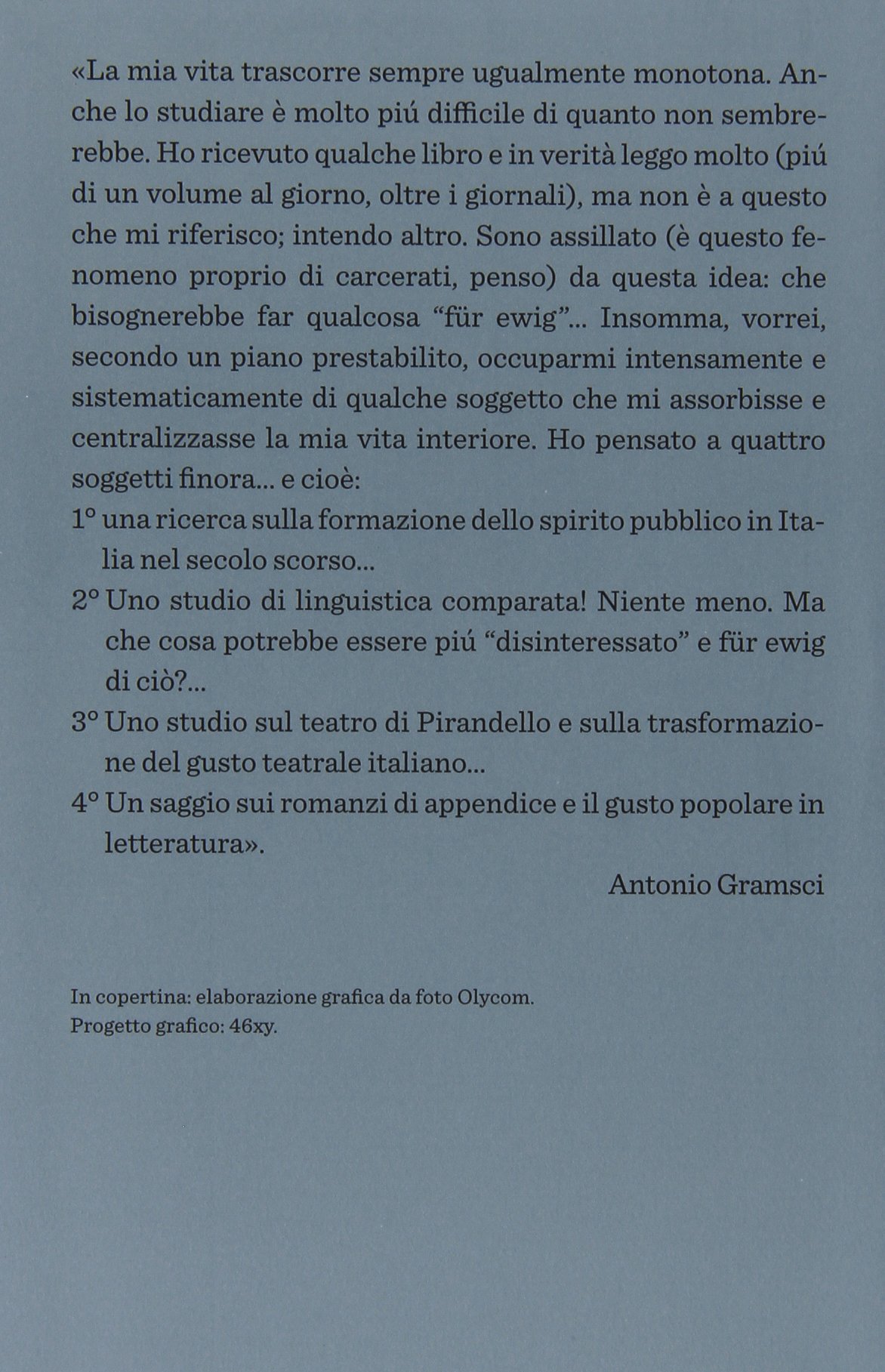 Quaderni dal carcere