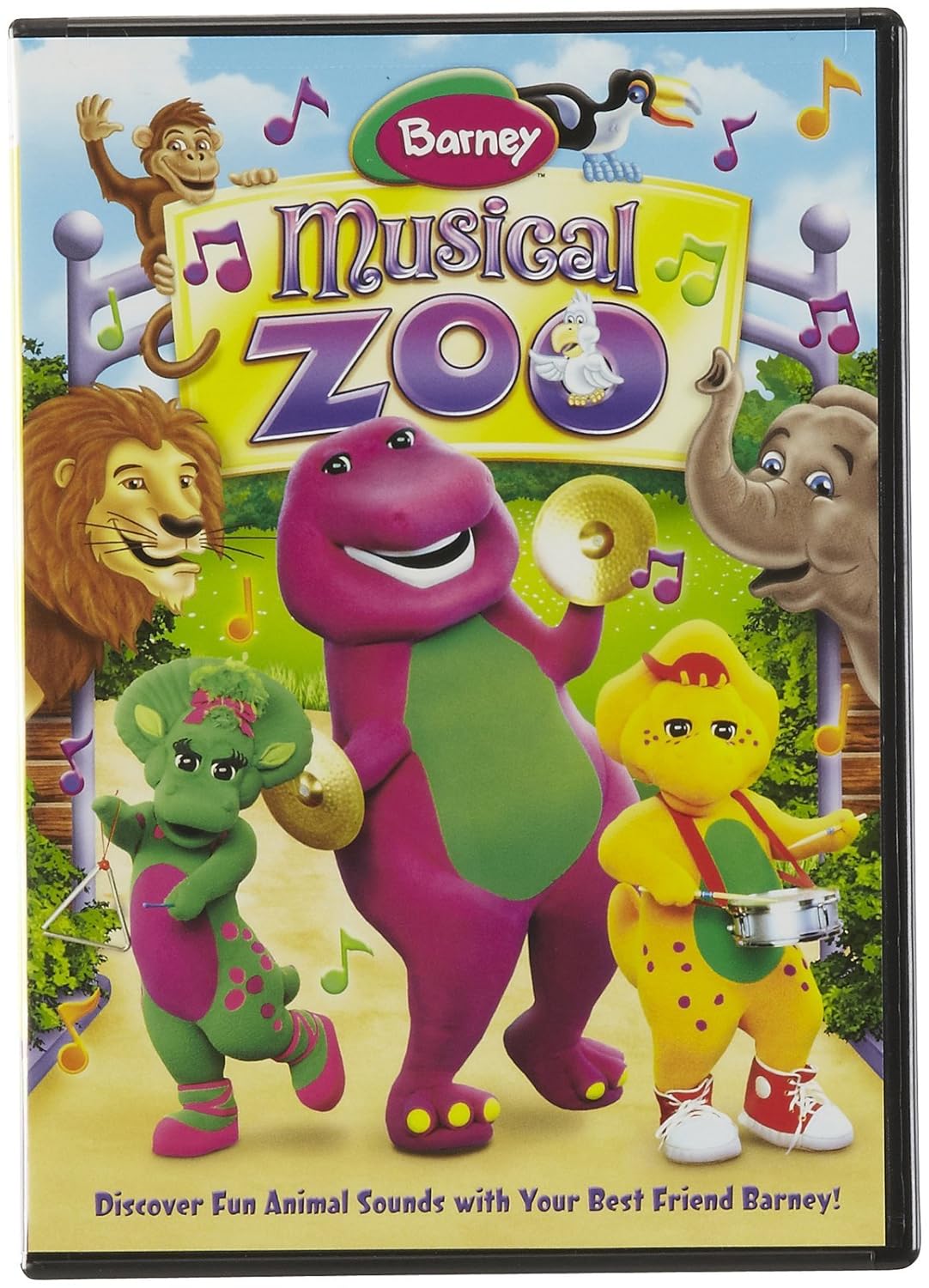 Musical Zoo [Reino Unido] [DVD]: Amazon.es: Películas y TV