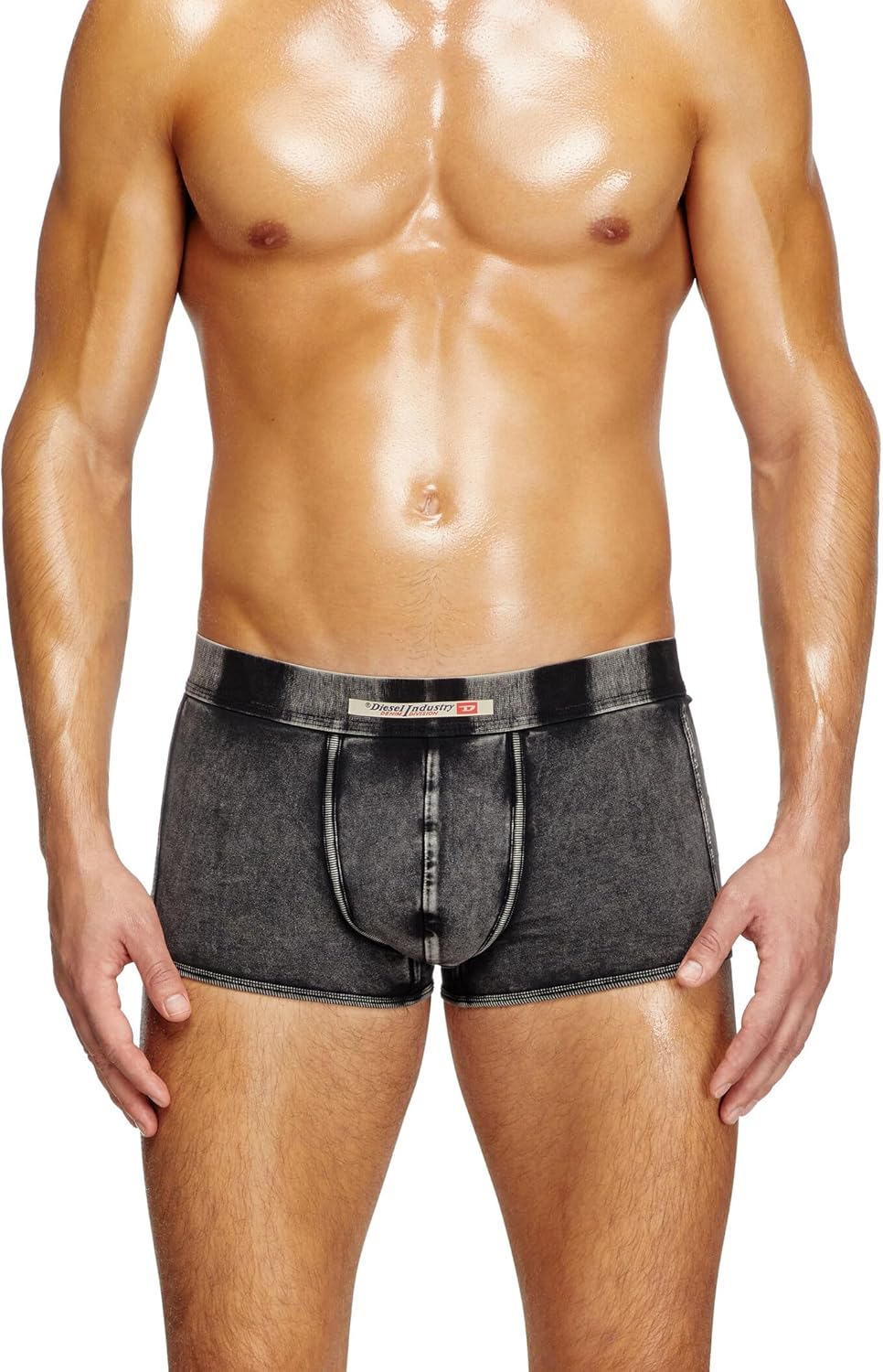 ディーゼル メンズ ボクサーパンツ DAMIEN-DNM A178100HERQ Amazon | [Diesel] [ディーゼル] メンズ ボクサーパンツ DAMIEN-DNM