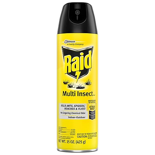 Miniatura 2 de Raid Asesino de insectos múltiples (15 onzas (paquete de 3))