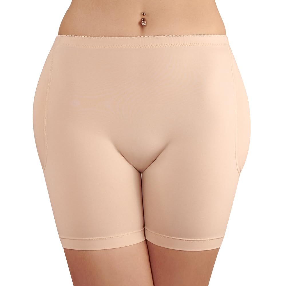 Sodacoda Women's 400g/pair - Drop Shape Silicone Pads - For Bum Butt