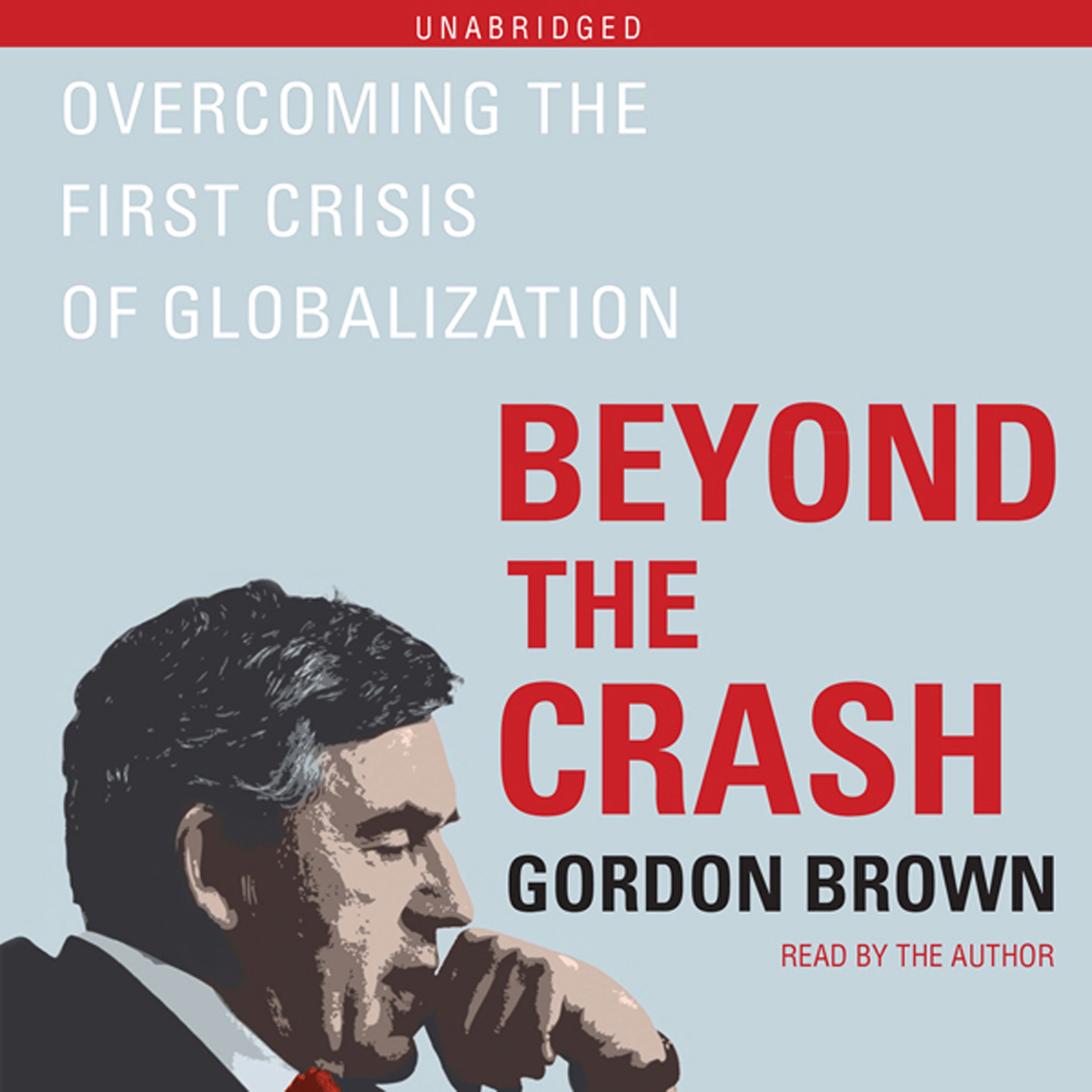 Cover art for Beyond the Crash