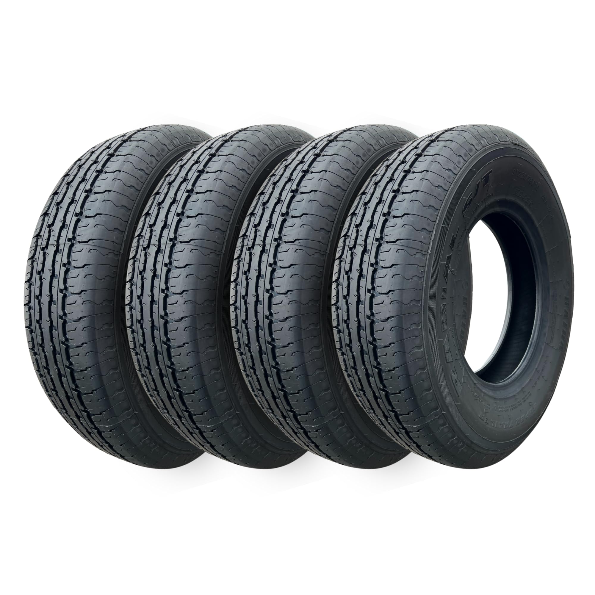 ST235/80R16 10PR Tenaci Haida HD825 Radial S/T Super Trailer 124