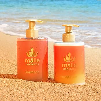 Amazon | Malie Organics(マリエオーガニクス) SHAMPOO Mango