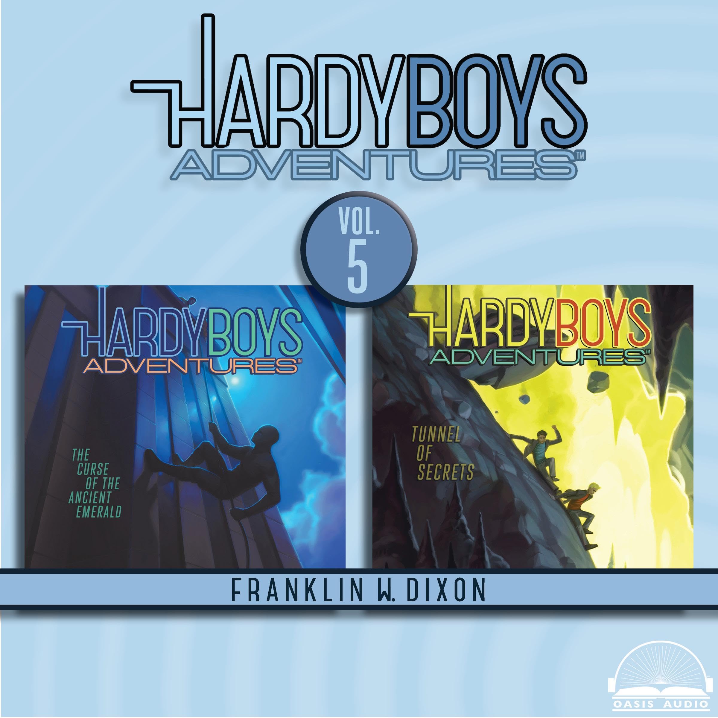 Hardy Boys Adventures Collection, Volume 5