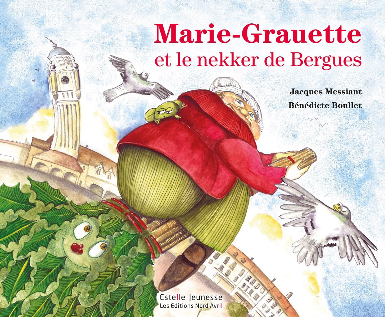 Marie-Grauette et le nekker de Bergues
