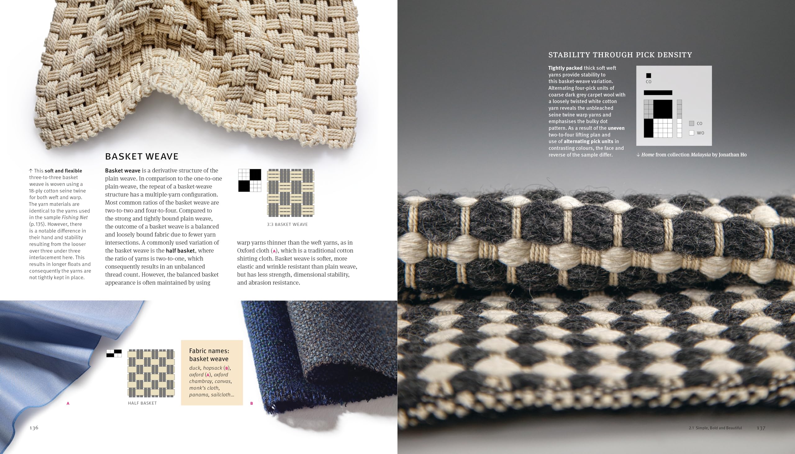 Interwoven: Exploring Materials and Structures