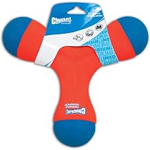 Chuckit! Tri-Bumper Suda Batmayan 3 Kollu K pek Oyunca  B y k Boy
