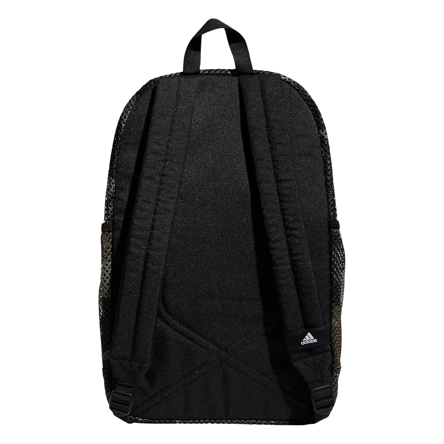 adidas Hermosa II Mesh Backpack, Core Camo/ Black, OSFA Amazon.in