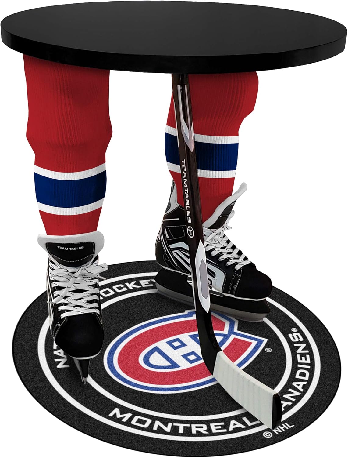 Team Tables Montreal Hockey Table