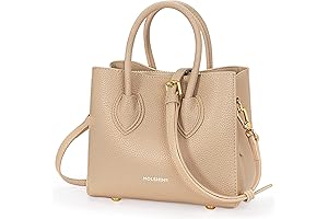 Small Leather Mini Satchel Handbag for Women: Ultimate Style and Function