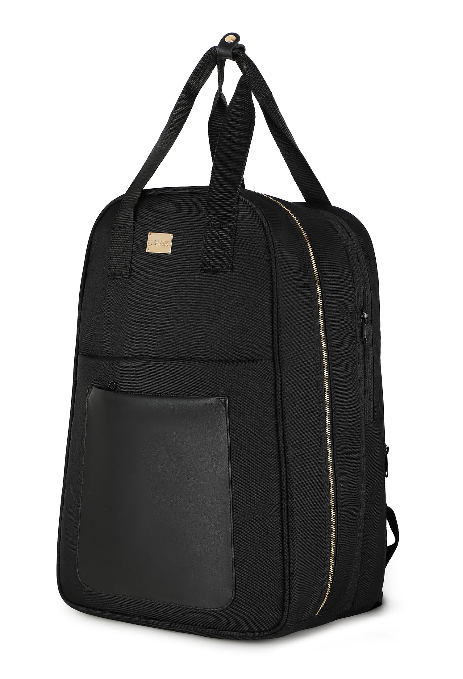 See full amazon price history chart for RASHKI MODA - Laptop & Travel Unisex Backpack | 15.6 Inch Laptop compartment | Expandable Bag | 40 L RASHKI MODA - Laptop & Travel Unisex Backpack | 15.6 Inch Laptop compartment | Expandable Bag | 40 L (B0CYLHHCDQ) Amazon Price History, Amazon Price Tracker