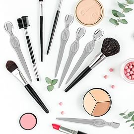 Mudder 28 Pcs Eyebrow Razor Knife Shaver Trimmer Shaver Multipurpose Exfoliating Tool Facial Hair Removal for Women Valentine Gift Giving(Gray)