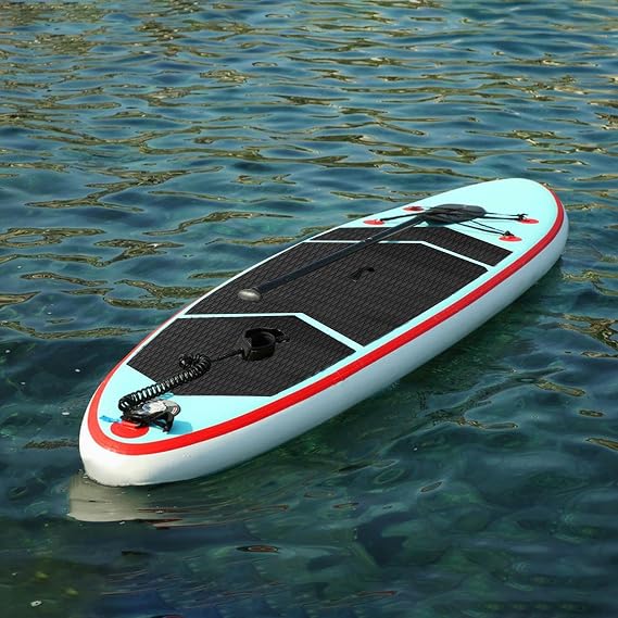 Surfboard Traction Pad | Anti-Slip Surfboard Grip Pad | Non Slip Boat Deck Matting | Boat Flooring EVA Foam Decking | Trimmable Deck For Surfboards, Standup Paddle Boards 120x30cm