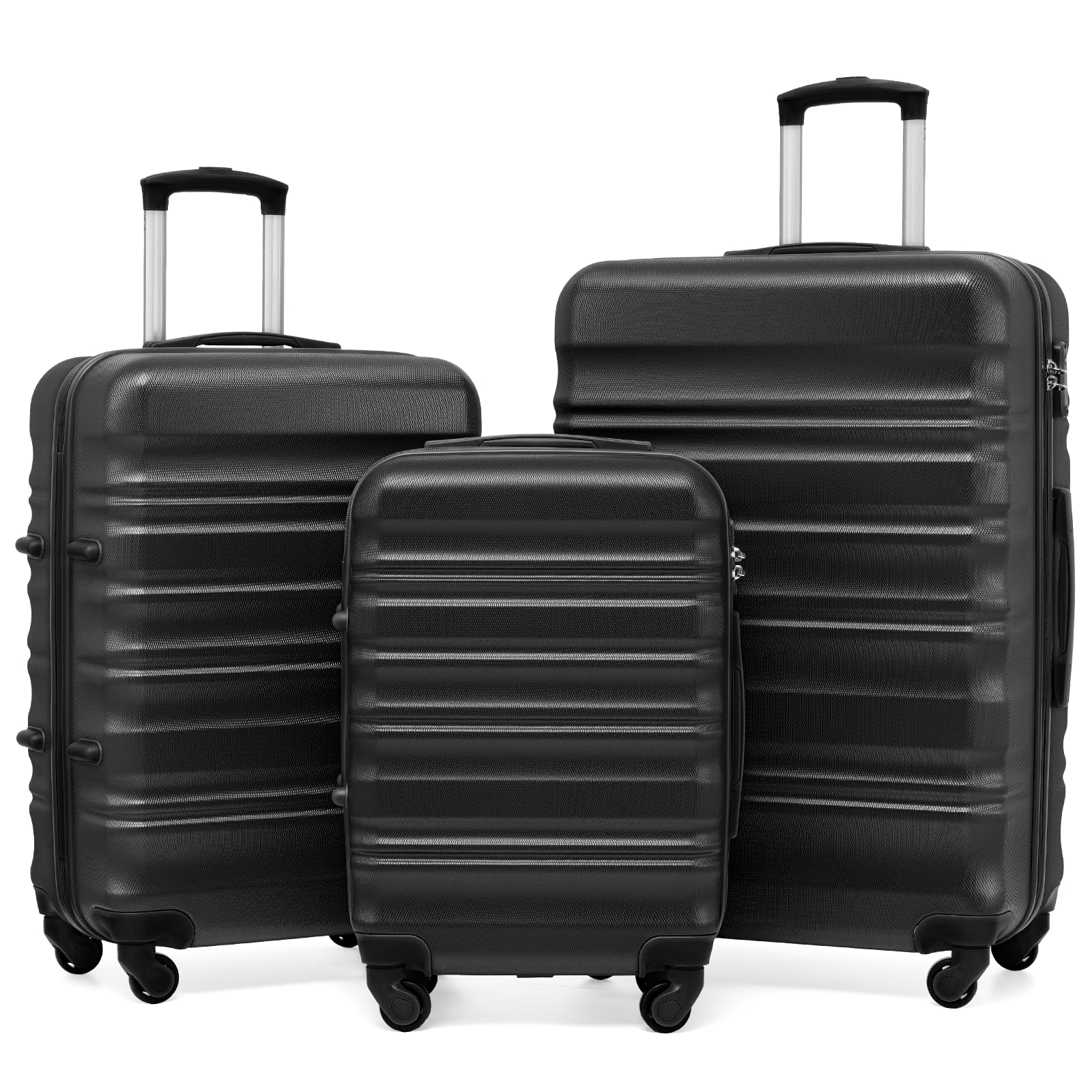COOLIFE Koffer, Hartschalenkoffer
