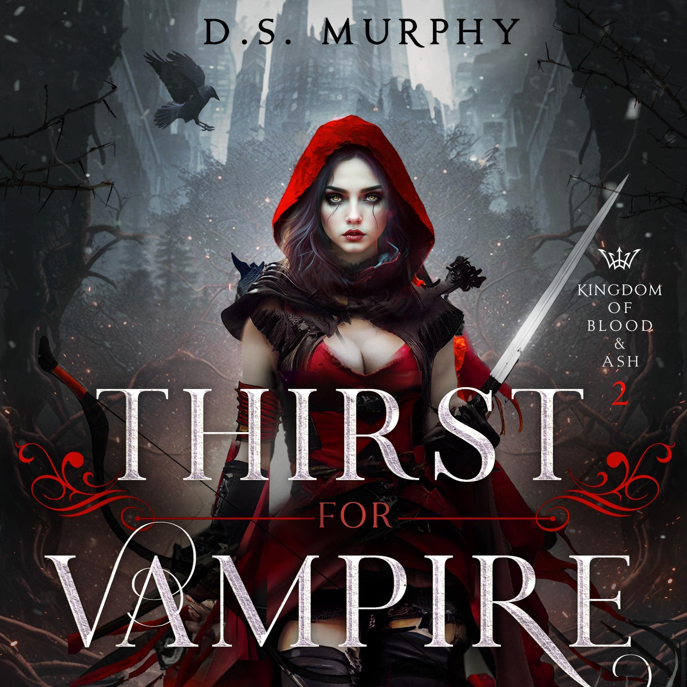 Cover art for Thirst for Vampire