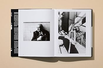 Amazon.com: Ralph Gibson. Photographs 1960–2024 (Multilingual
