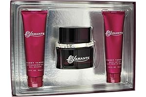 Daddy Yankee Dyamante Perfume and Body Care Trio