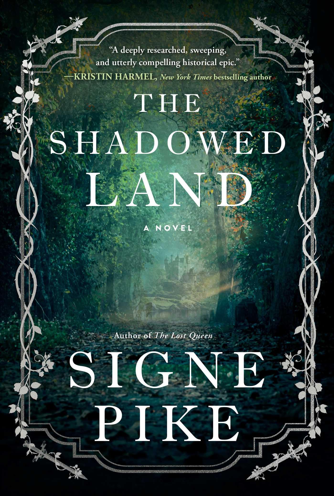 The Shadowed Land: A Novel (3) (The Lost Queen)