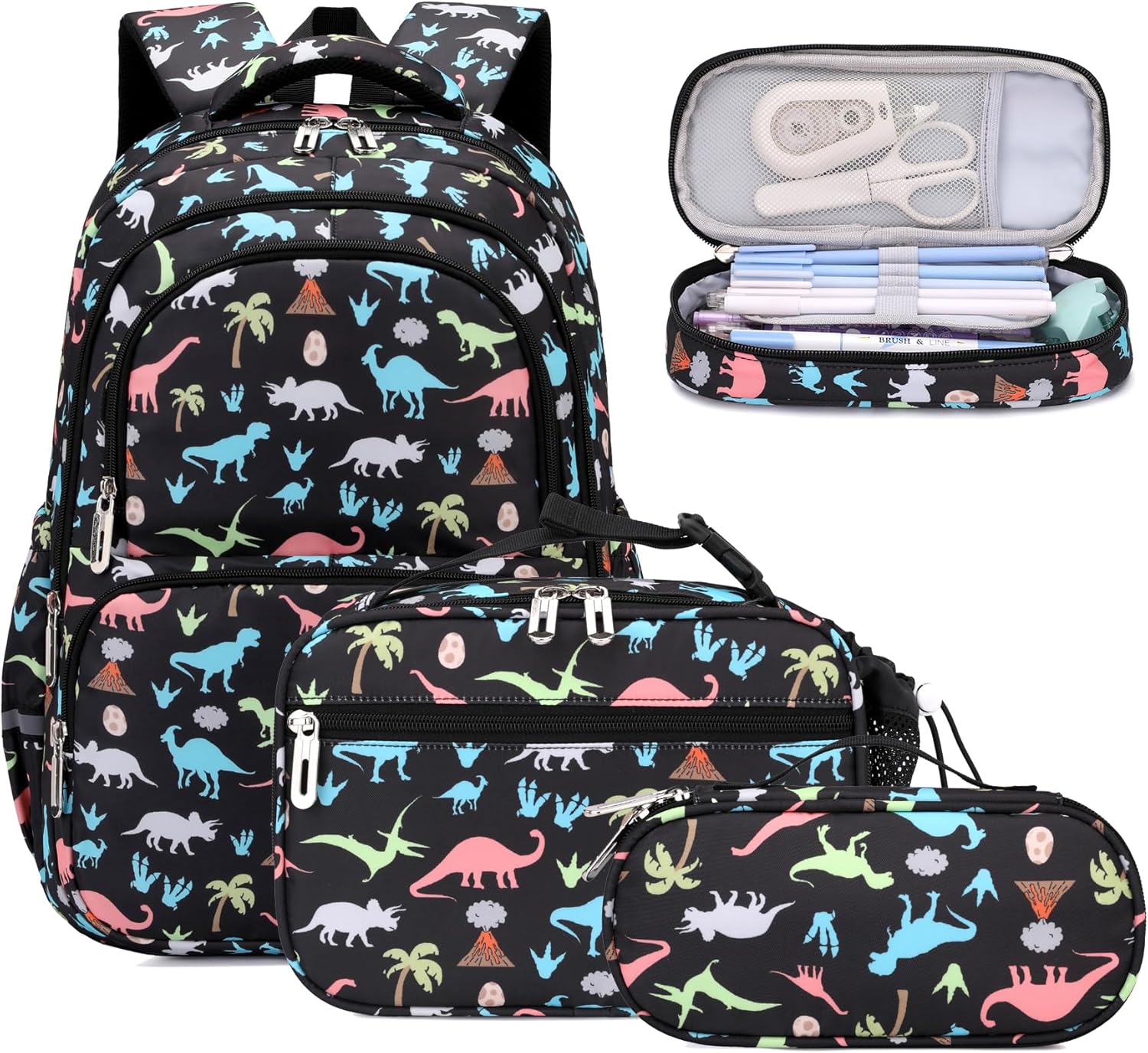 School Backpack Kids Set Middle Elementary Preschool Nigeria Ubuy