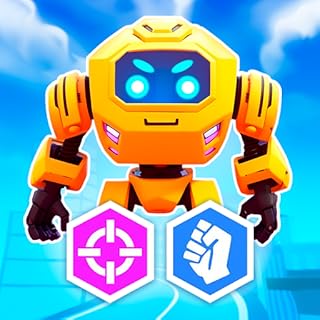 Robo Titan 3D: Machine Duel