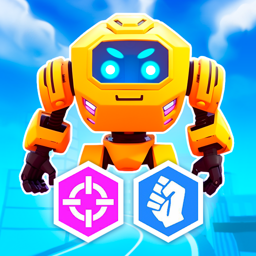 Robo Titan 3D Machine Duel App on the Amazon Appstore